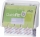 Dispenser plasturi QuickFix Uno, transparent, 45 plasturi textili elastici, Plum